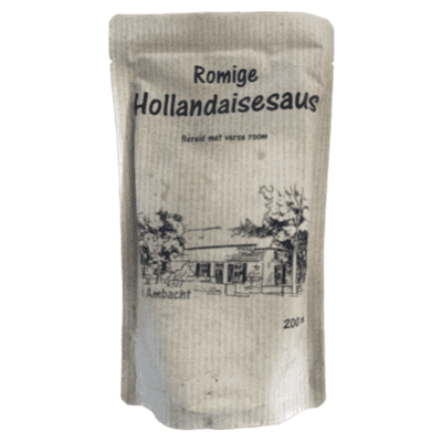 hollandaise saus