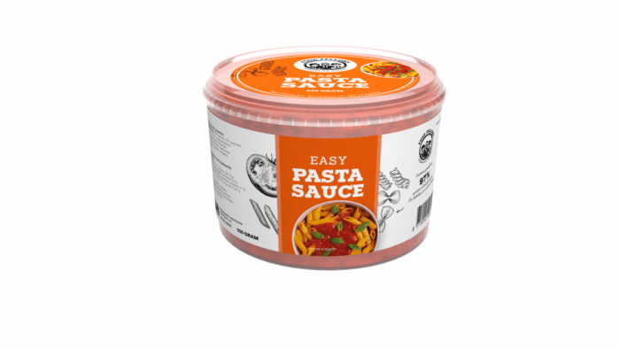 Pasta Sauce Traditional van Food Fellows