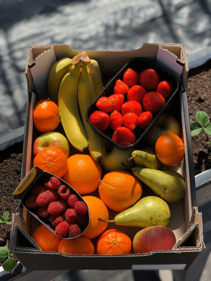 Fruit VitaliteitBox | Abonnement