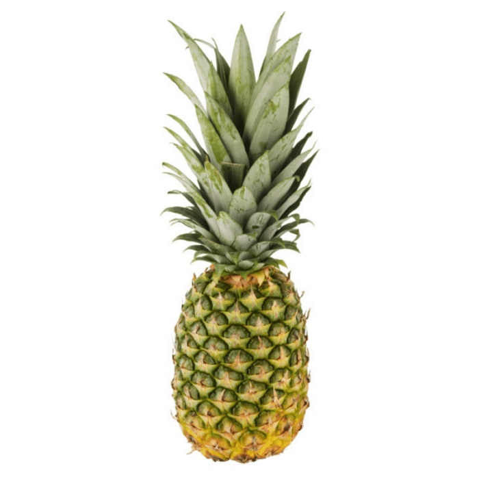 Ananas per stuk
