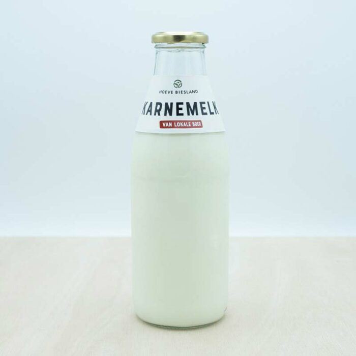 Karnemelk BIO -Midden Delfland
